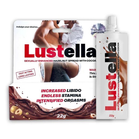 [Lust101] Lustella - Hazelnut Cocoa Spread