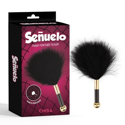 [CN-545216282] Señuelo - Frisky Feather Tickler