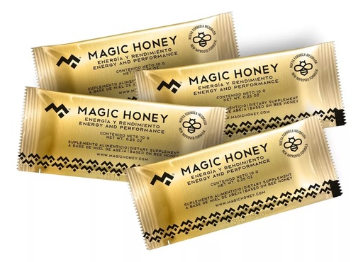 [MLMBEVM10125] MAGIC HONEY