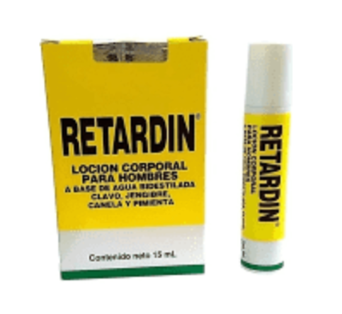 [SA131-2] RETARDIN LOCION CORPORAL 15ml