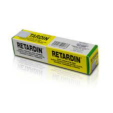 [SA131-3] RETARDIN CREMA CORPORAL 15g
