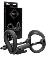 [PMP029BLK] PUMPED PENIS EXTENDER