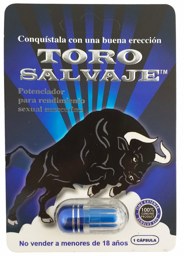 [SA161-1] Toro Salvaje