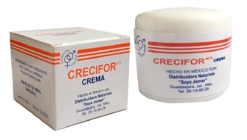 [SA174] CRECIFOR Crema