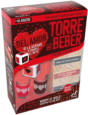TORRE DEL AMOR o DEL BEBER