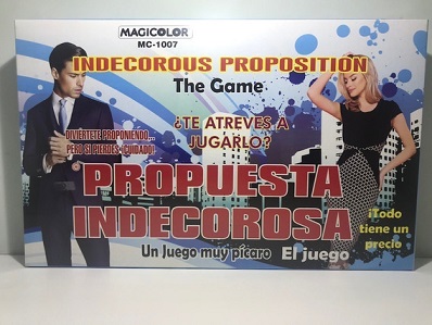 Propuesta Indecorosa