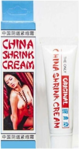 CHINA SHKINK CREAM