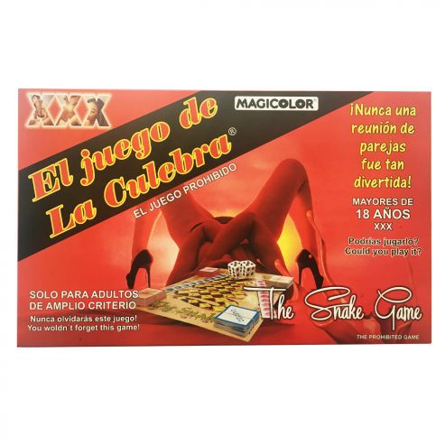 [SA130-6] El Juego de la Culebra