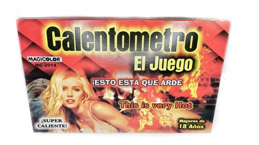Juego de Mesa - El Calentometro