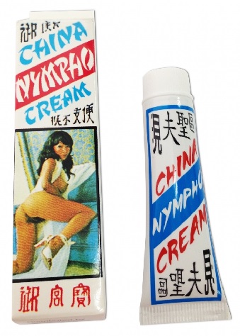 CHINA NYMPAO CREAM