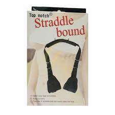 Straddle Bound