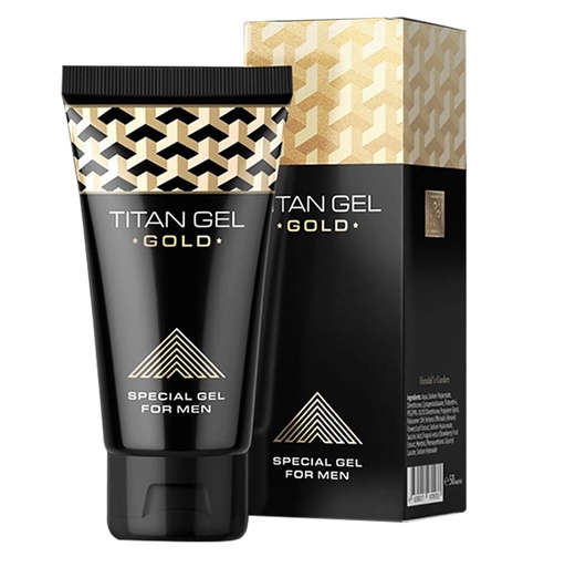 [TITGELGLD] TITAN GEL GOLD