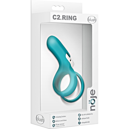 [BL-91322] nöje - C2. Ring - Juniper