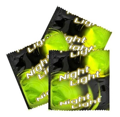 NIGHT LIGHT CONDON FLUORESCENTE