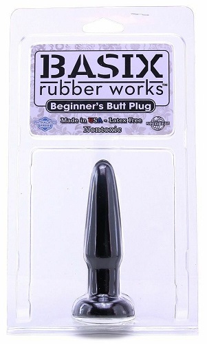 BASIX BEGINNER´S BUTT PLUG
