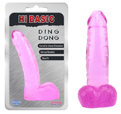 Hi BASIC DING DONG