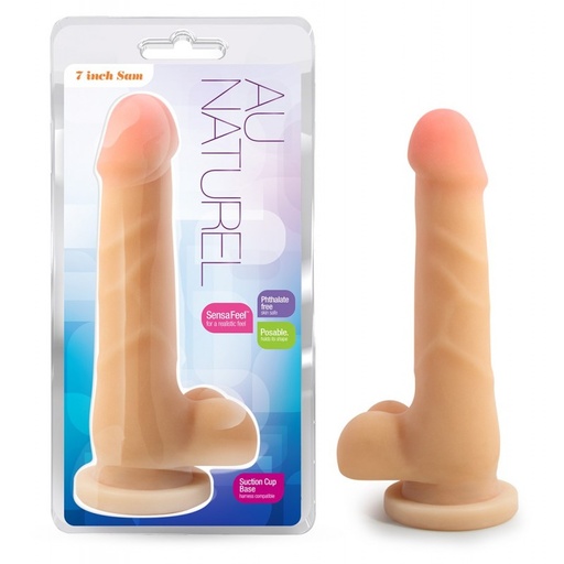 [BL-58323] Au Naturel 7" Sam