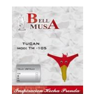 [TM105] BELLA MUSA TANGA TUCAN