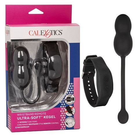[SE-0077-27-3] CALEXOTICS WRISTBAND ULTRA-SOFT KEGEL