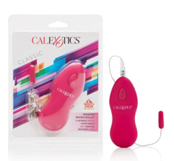 CALEXOTICS WHISPER MICRO-BULLET