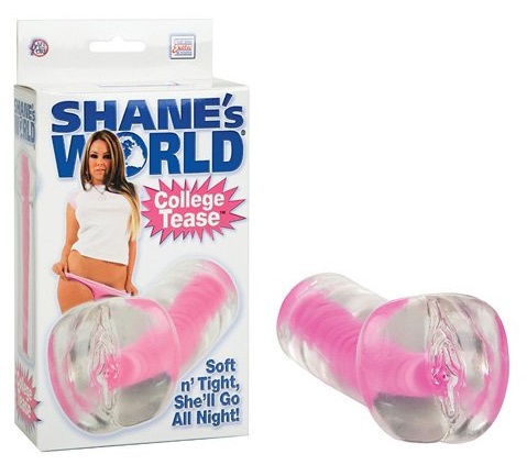 SHANE´S WORLD College Tease
