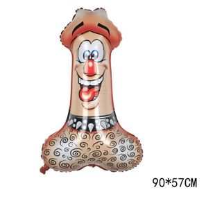 [HW-1215] Globo Pene