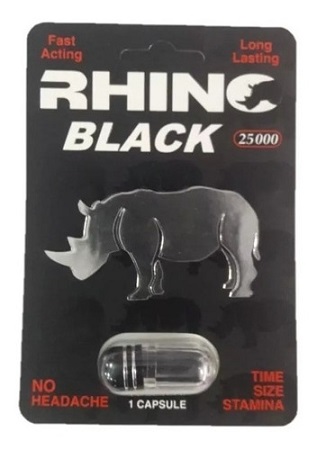 [SA269-1] RHINO BLACK 25000