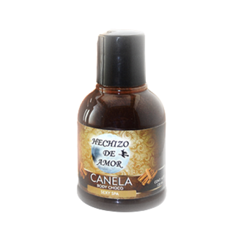 Body Choco Canela