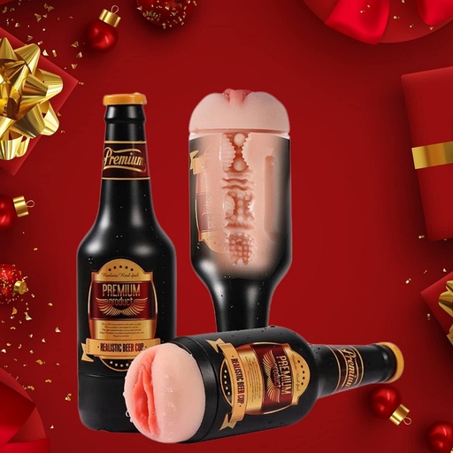 [SQ-MA70018] PREMIUM REALISTIC BEER CUP