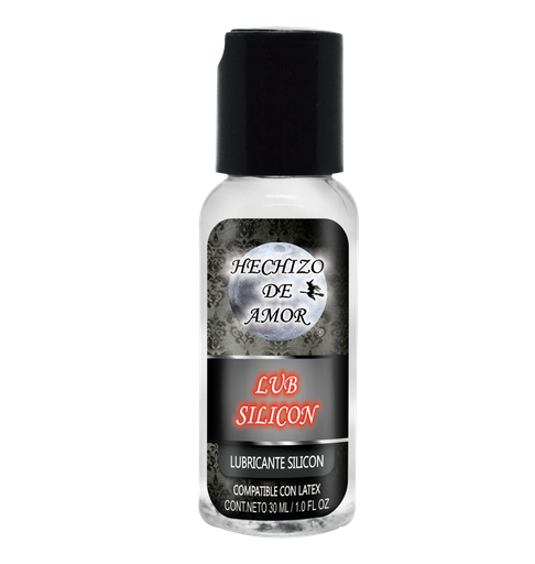 Lubricante de Silicon - Chico