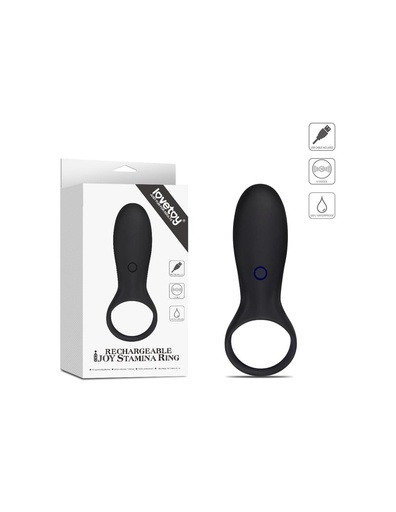 [LV1568] LOVETOY RECHARGEABLE JOY STAMINA RING