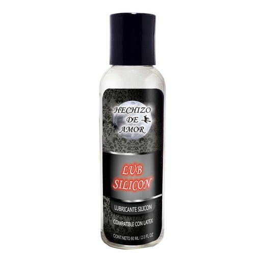 Lubricante de Silicon - Mediano