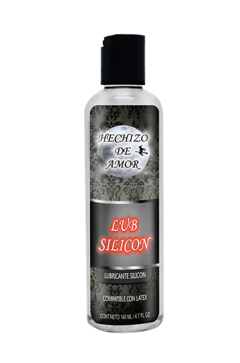 Lubricante de Silicon - Grande