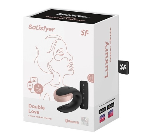 SATISFYER Double Love