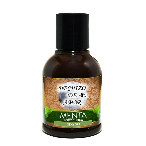 Body Choco Menta - Hechizo de Amor