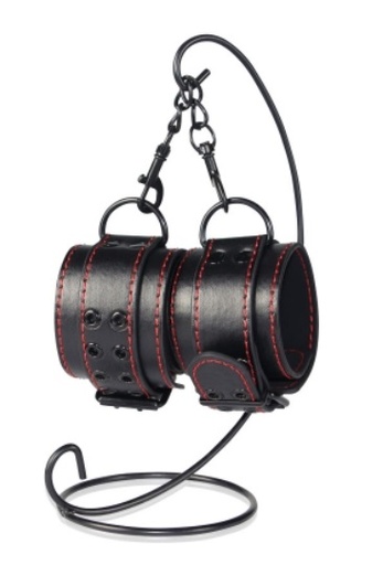 [LV1655] LOVETOY BONDAGE FETISH - Pleasure Handcuffs