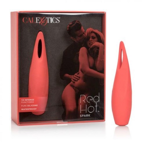 [SE-4408-10-3] CALEXOTICS Red Hot SPARK
