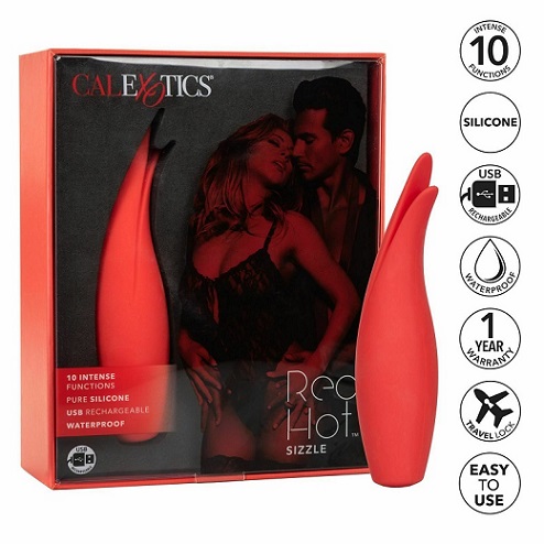 [SE-4408-55-3] CALEXOTICS Red Hot SIZZLE