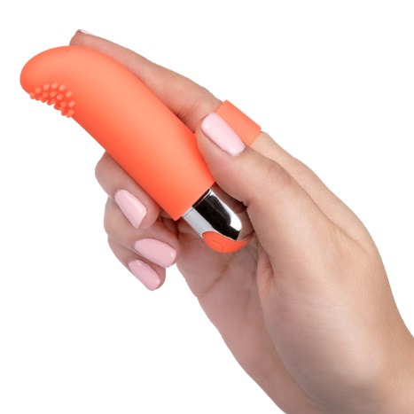 CALEXOTICS RECHARGEABLE FINGER