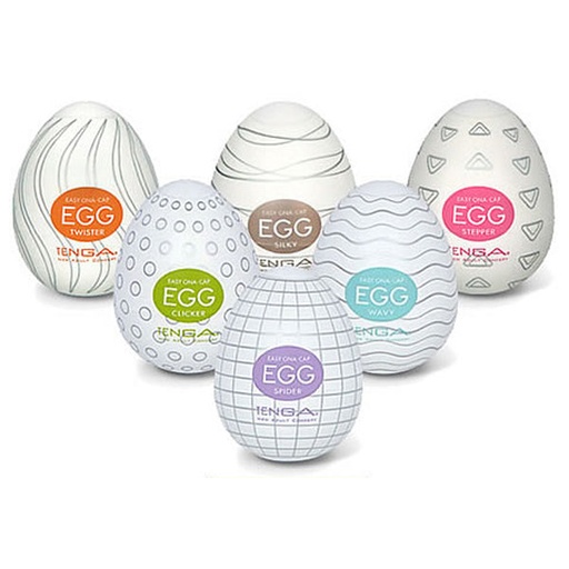 TENGA EGGS