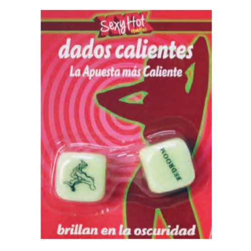 [XX026] Sexy Hot Dados Calientes
