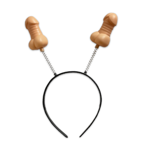 [XX030] Sexy Hot Diadema Bopper Dicky