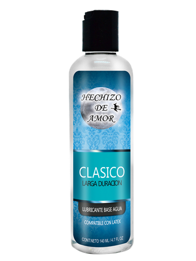 Lubricante Clásico - Grande