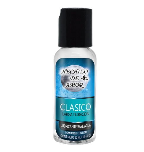 Lubricante Clásico - Chico