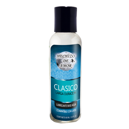 Lubricante Clásico - Mediano