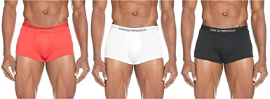 Emporio Armani Boxer´s Ajustados