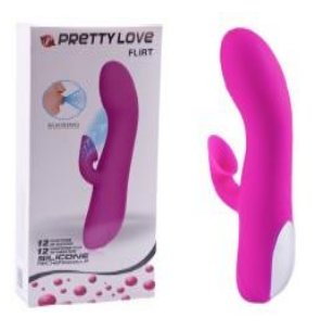 [BI014395] PRETTY LOVE FLIRT / SUCKING & VIBRATING