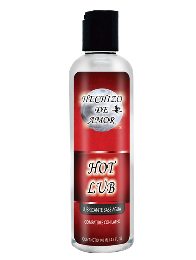 Lubricante Hot - Grande