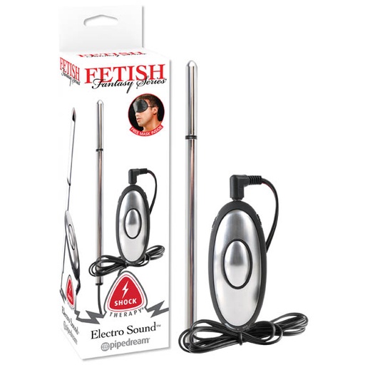 [PD3725-08] Fetish Fantasy Series SHOCK THERAPY ELECTRO SOUND