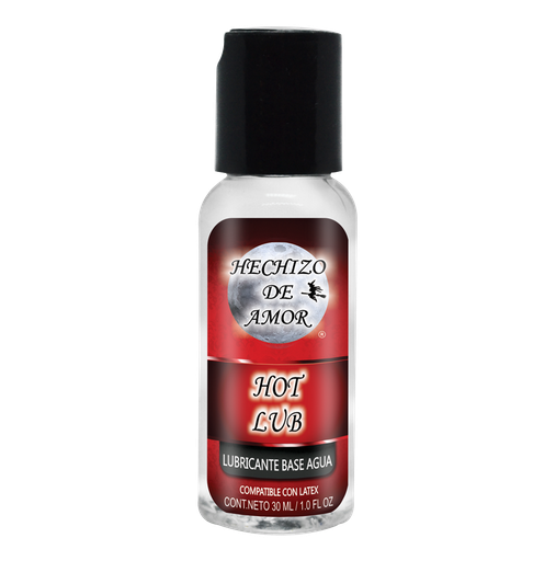 Lubricante Hot - Chico